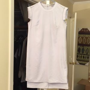 All Saints - Tonya dress in baby blue, barely worn